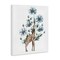 Stupell Industries Giraffe with Flower Blossoms Canvas, design by Cecilia Battaini